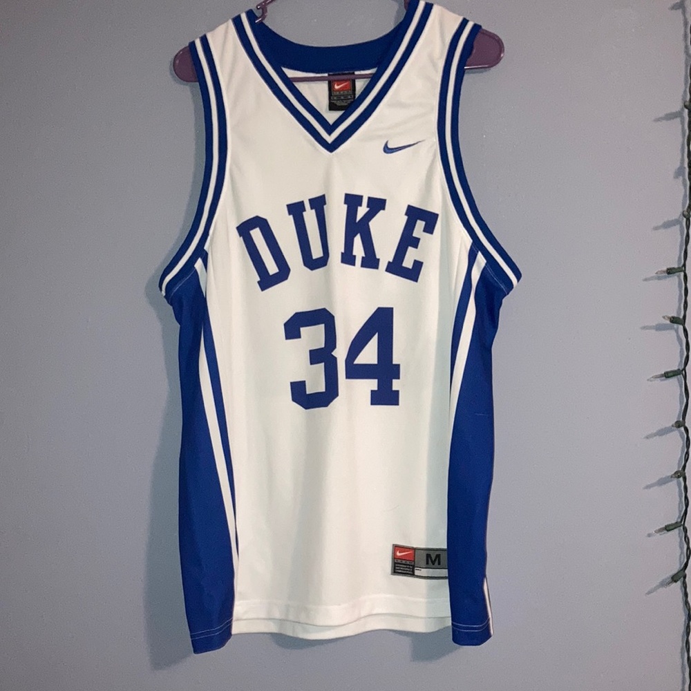 Duke Nike Jersey